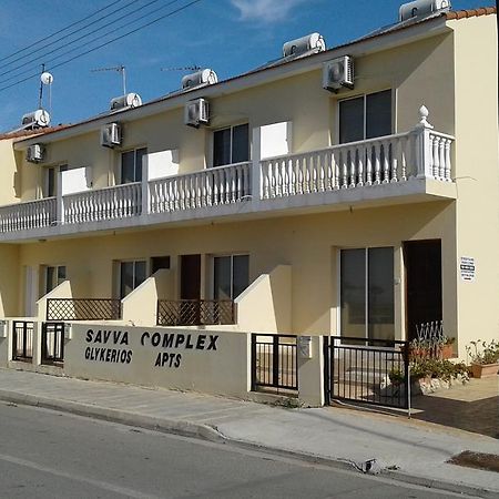 Savva Complex Daire Bahçalar Dış mekan fotoğraf