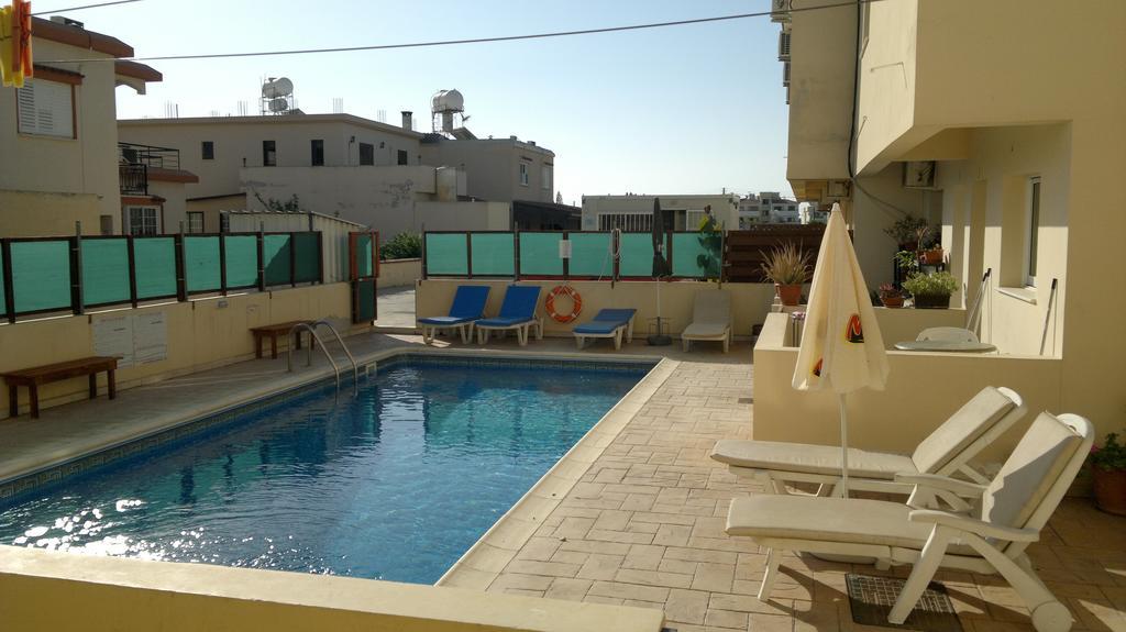 Savva Complex Daire Bahçalar Dış mekan fotoğraf