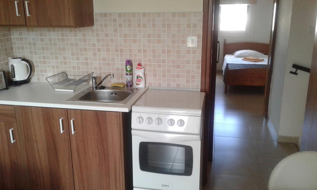 Savva Complex Daire Bahçalar Dış mekan fotoğraf