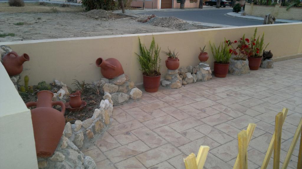 Savva Complex Daire Bahçalar Dış mekan fotoğraf