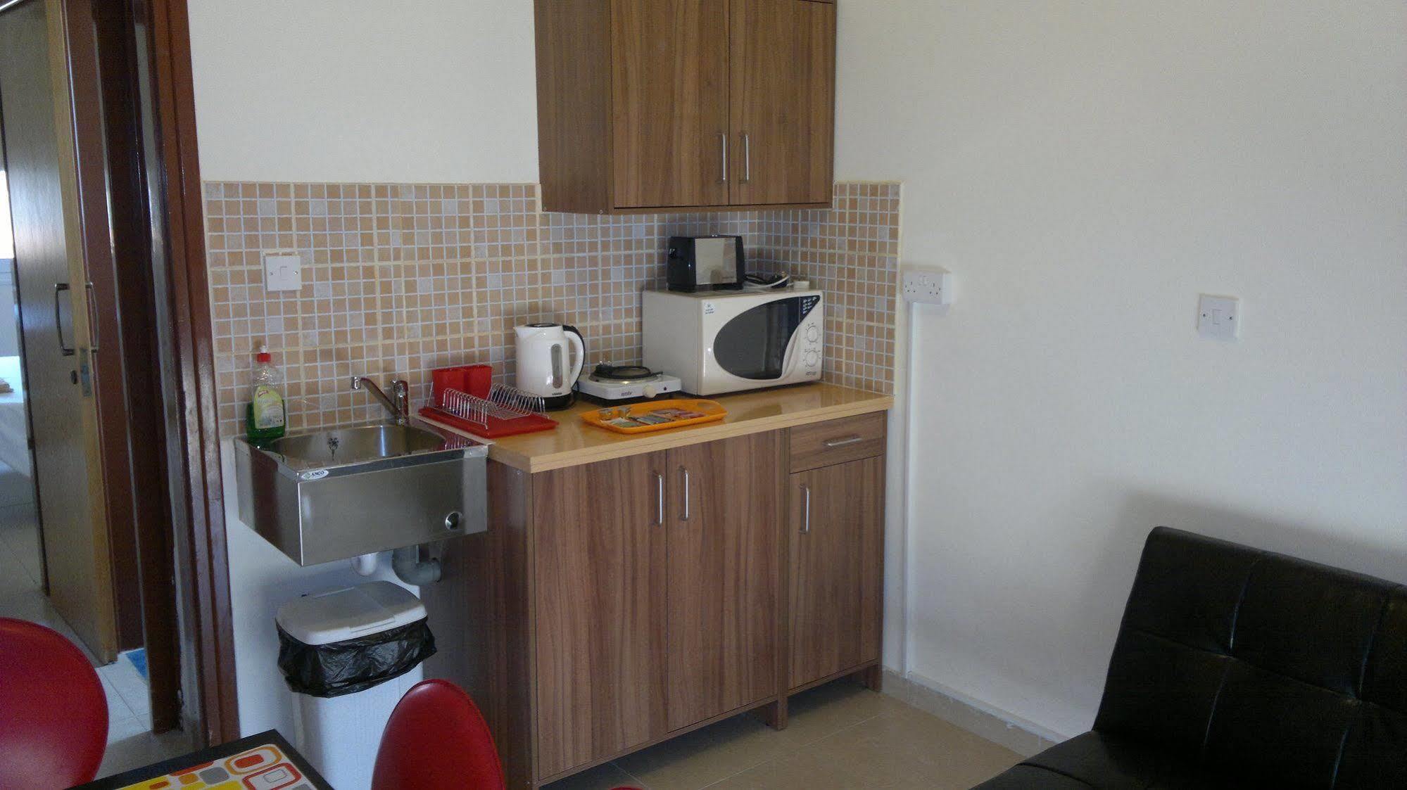 Savva Complex Daire Bahçalar Dış mekan fotoğraf