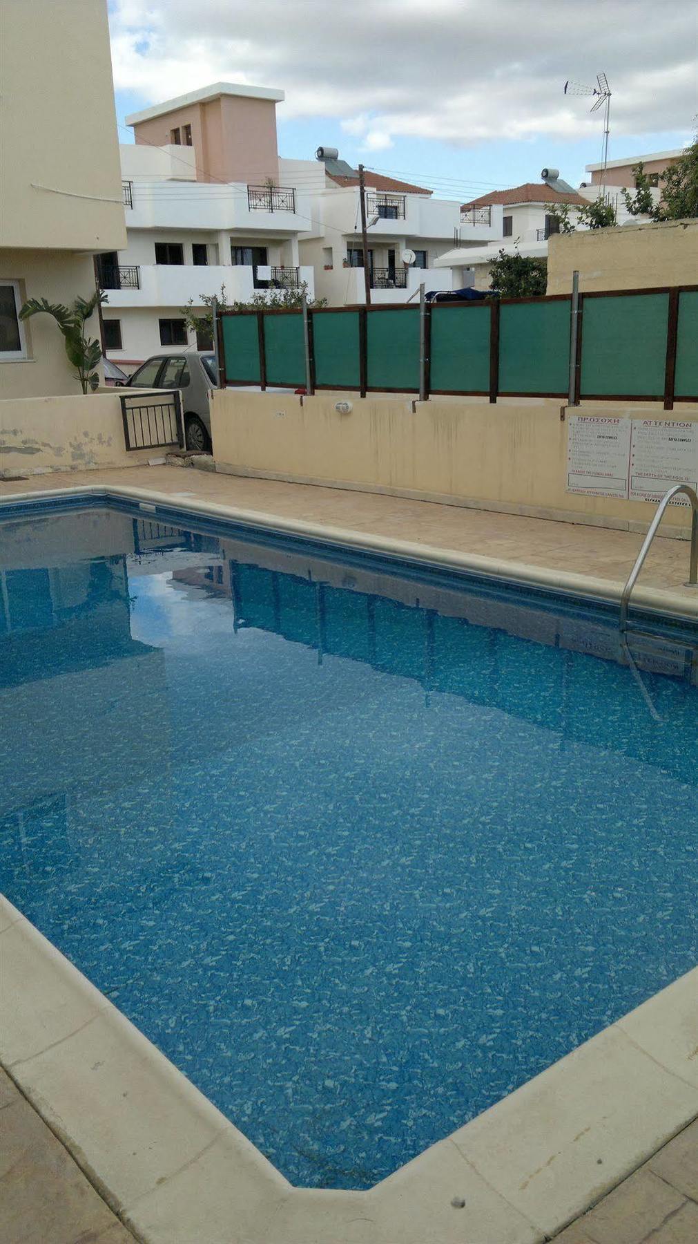 Savva Complex Daire Bahçalar Dış mekan fotoğraf
