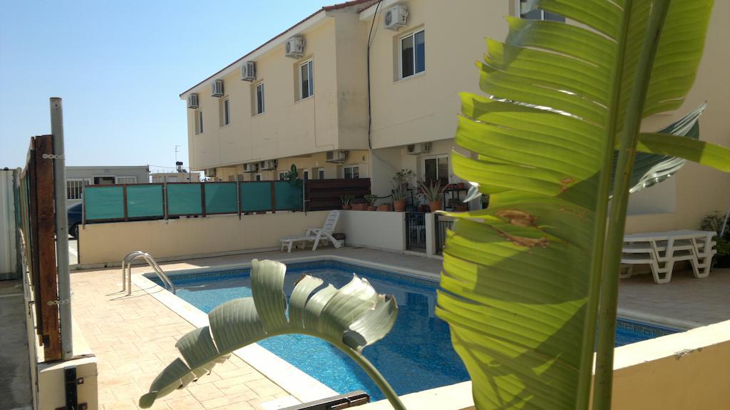 Savva Complex Daire Bahçalar Dış mekan fotoğraf