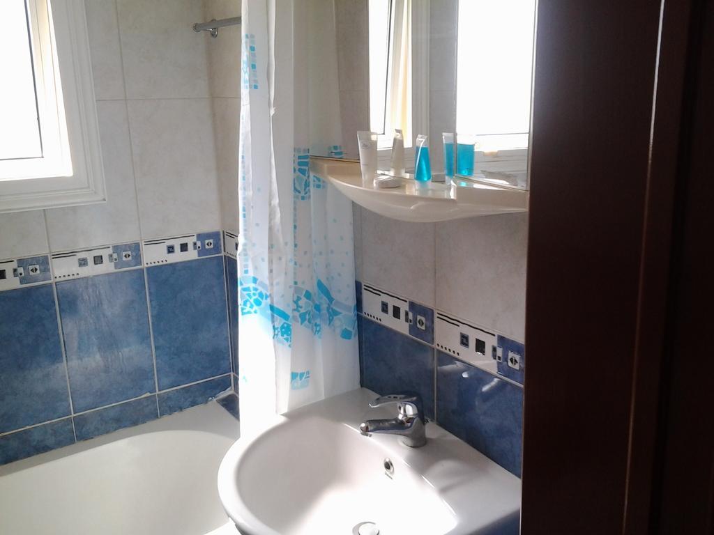 Savva Complex Daire Bahçalar Dış mekan fotoğraf